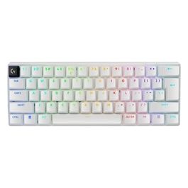 Tastiera per Computer G Series Pro X 60 Lightspeed Bianco