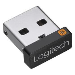 Logitech Unifying Receiver Ricevitore Mouse/Tastiera senza Fili Usb