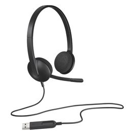 Logitech Usb Headset H340