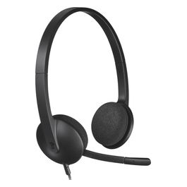 Usb Headset H340