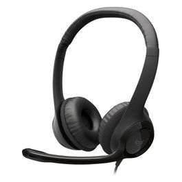 Logitech Usb Headset H390