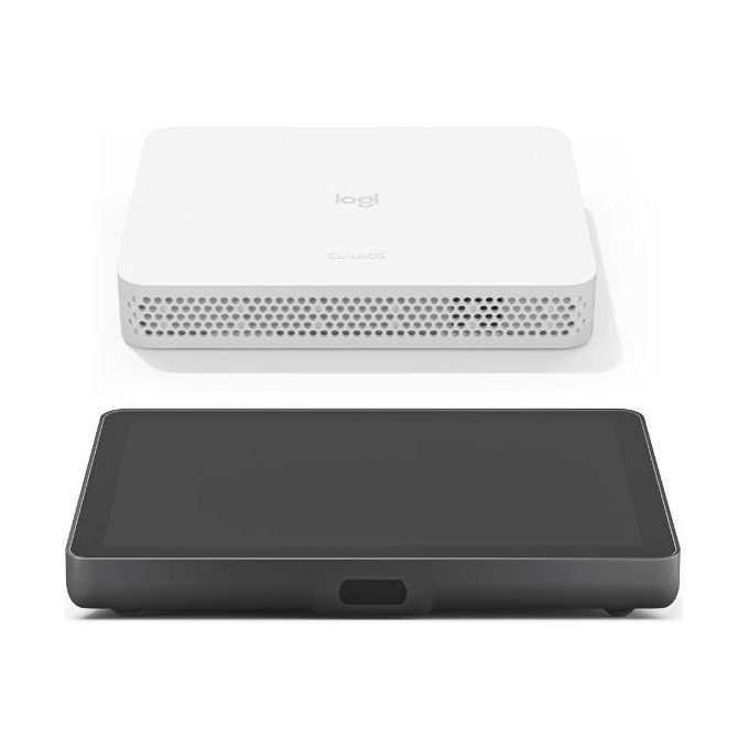 Logitech Video Collaboration Base Bundle Roommate and Tap Ip