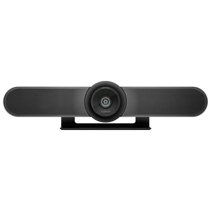 Logitech Video Collaboration Huddle Room Bundle Meetup and Roommate and Tap Ip