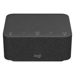 Video Collaboration Logi Dock Graphite