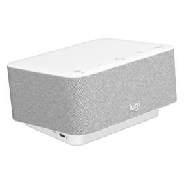 Video Collaboration Logi Dock White
