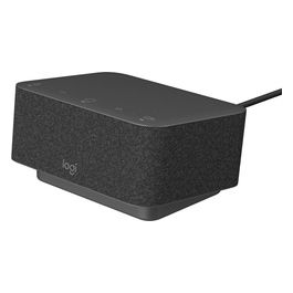 Video Collaboration Logi Dock Graphite