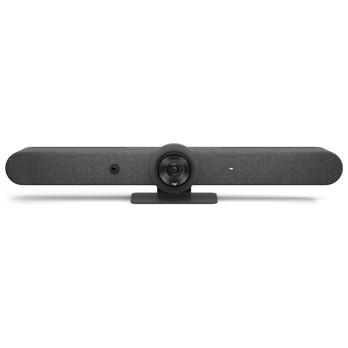 Logitech Video Collaboration Medium Room Bundle Rally Bar and Tap IP