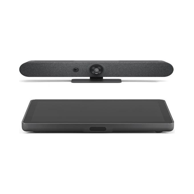 Logitech Video Collaboration Small Room Bundle Rally Bar Mini and Tap IP