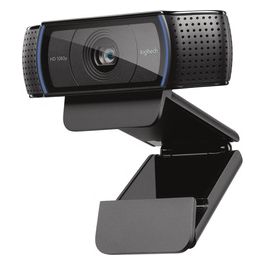 Logitech C920 HD Pro Webcam Videochiamata Full HD