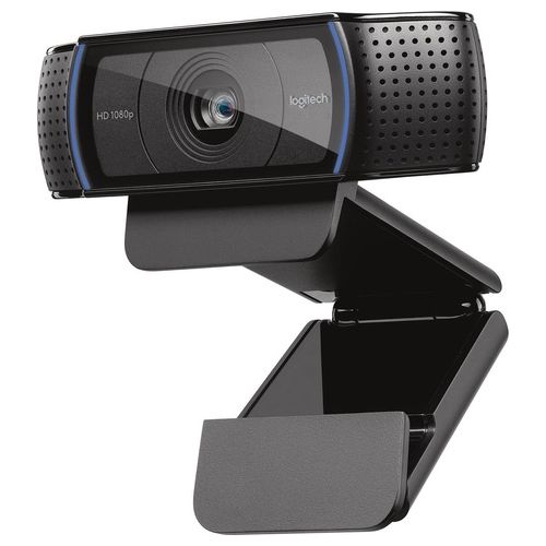 Logitech C920 HD Pro Webcam Videochiamata Full HD