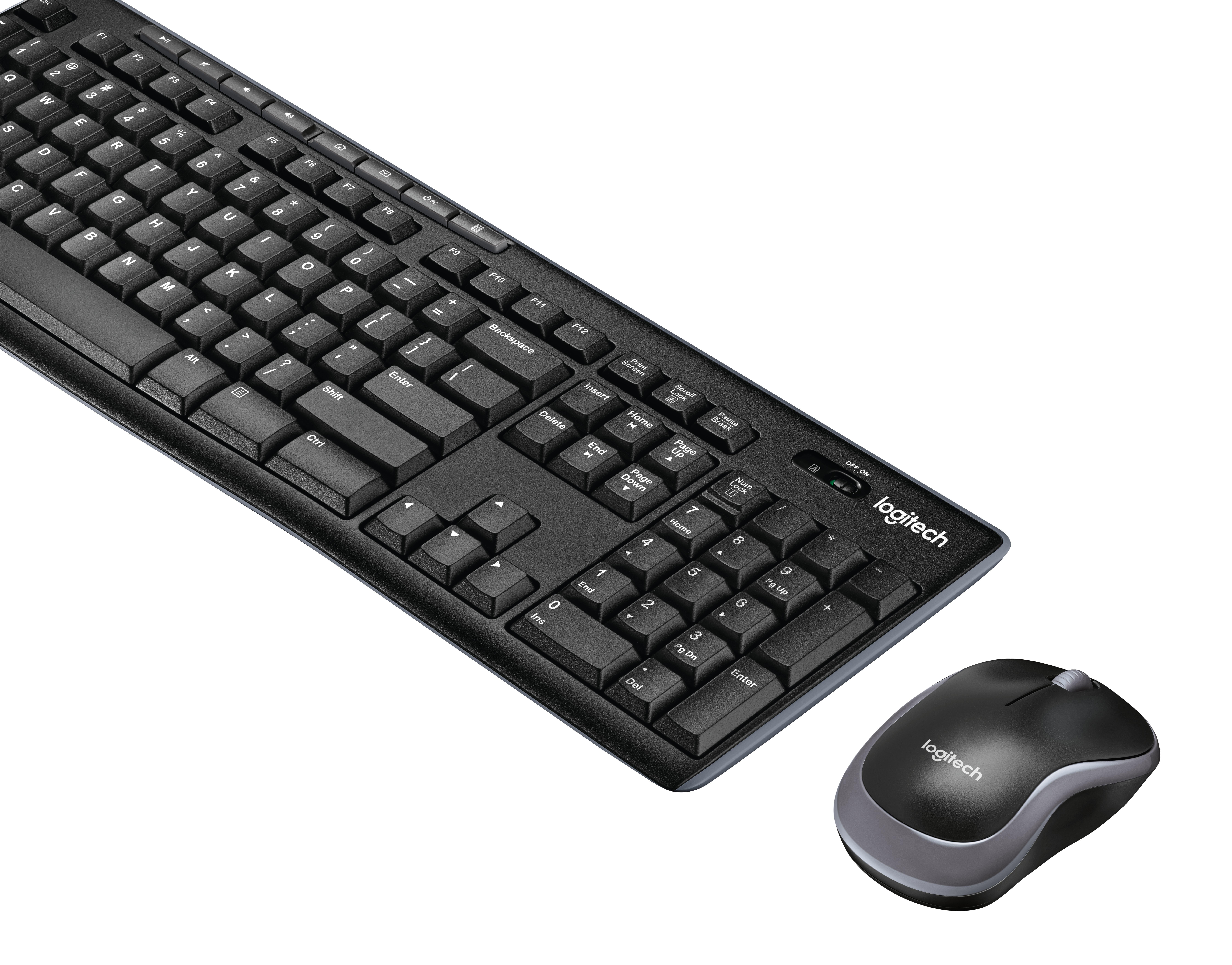 logitech mk270 wireless keyboard and mouse mac
