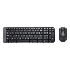 Logitech Wireless Desktop Mk220 Italian Layout