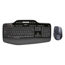 wireless desktop mk710