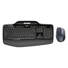 Logitech wireless desktop mk710