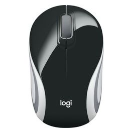 Wireless Mini Mouse M187 Black