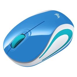 Wireless Mini Mouse M187 Blu