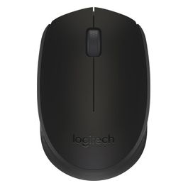 Logitech Wireless Mouse b170 - Black bp