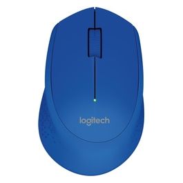 Logitech Wireless Mouse M280 (blue)