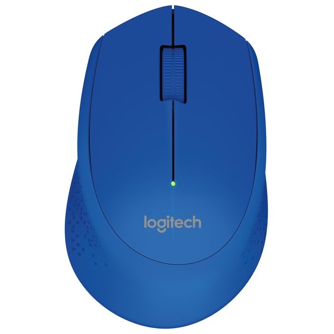 Logitech Wireless Mouse M280 (blue)