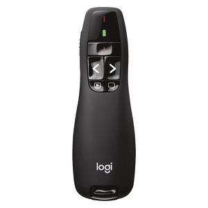 Logitech 910-001356 Puntatore Wireless Rf Nero-image