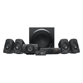 Logitech Z-906 Sistema Altoparlanti per Home Theater 5.1 Canali 500 Watt