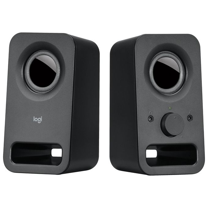 Image of Logitech Z150 Midnight nero