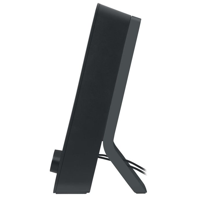 Logitech 980-001295 Z207 Casse Bluetooth Stereo 10 W Multidispositivo Easy Switch Jack Cuffie colore Nero