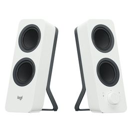 Logitech Z207 Casse per Pc 10W Bianco