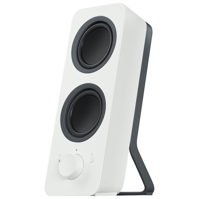 Logitech Z207 Casse per Pc 10W Bianco