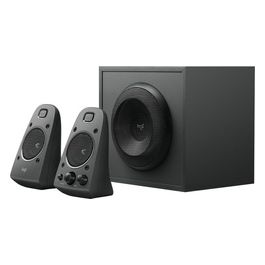 Logitech Z625 Powerful THX Sound Set di Altoparlanti 200W Nero