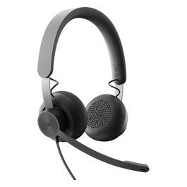 Zone 750 Cuffia Padiglione Auricolare Usb Tipo-C Grafite