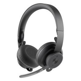 Zone 900 Auricolare Wireless a Padiglione Ufficio Bluetooth Nero