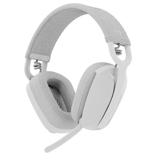 Zone Vibe 100 Auricolare Wireless a Padiglione Musica e Chiamate Bluetooth Bianco