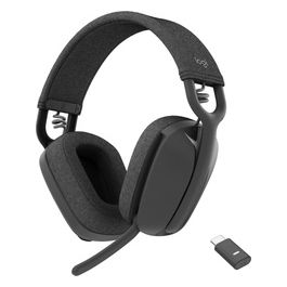 Zone Vibe Auricolare Wireless a Padiglione Musica e Chiamate Bluetooth Grafite
