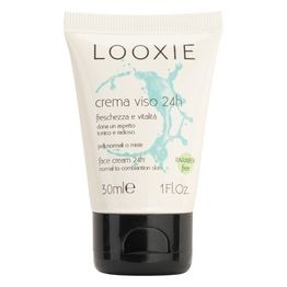 Looxie Crema Viso 24H Pelli Normali - Miste 30 Ml