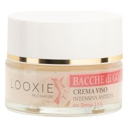 Looxie Crema Viso Intensiva Antieta Bacche di Goji