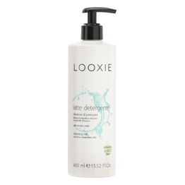 Looxie Latte Detergente Pelli Normali - Miste 400 Ml.