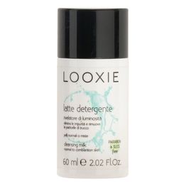 Looxie Latte Detergente Pelli Normali - Miste 60 Ml