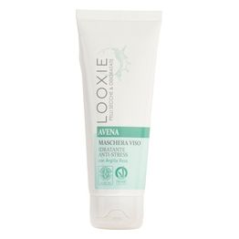 Looxie Maschera Viso Idratante Anti-stress Avena 75 Ml.