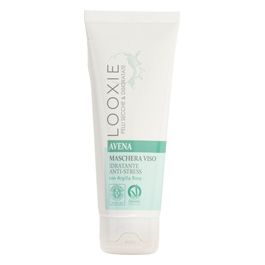 Maschera Viso Idratante Anti-stress Avena 75 Ml.