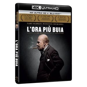 Lora Più Buia 4K UHD  Blu-Ray
