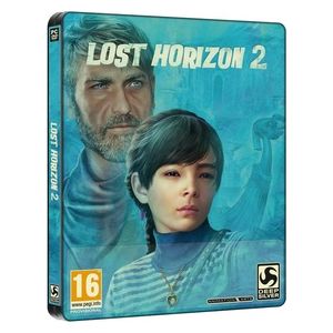 Lost Horizon 2 - Steelbook Edition PC