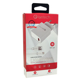 C01 Caricatore Lightning Qc 3.0