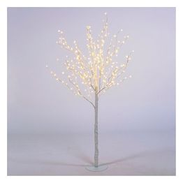 Lotti Albero Natale Leccio 336 Microled con Giochi Luce Calda