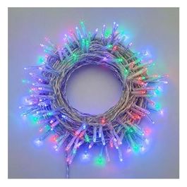 Filo Luci Catena Mini Led Multicolor 18mt