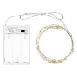 Filo Luci Catena Micro Led Bianco 2mt