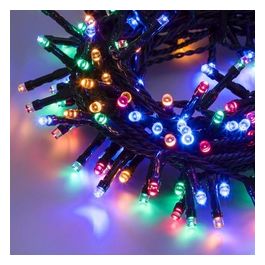 180 Miniluci Led Multi Esterno