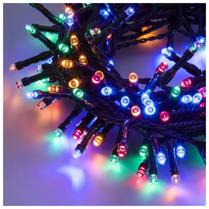 Lotti Importex 180 Miniluci Led Multi Esterno