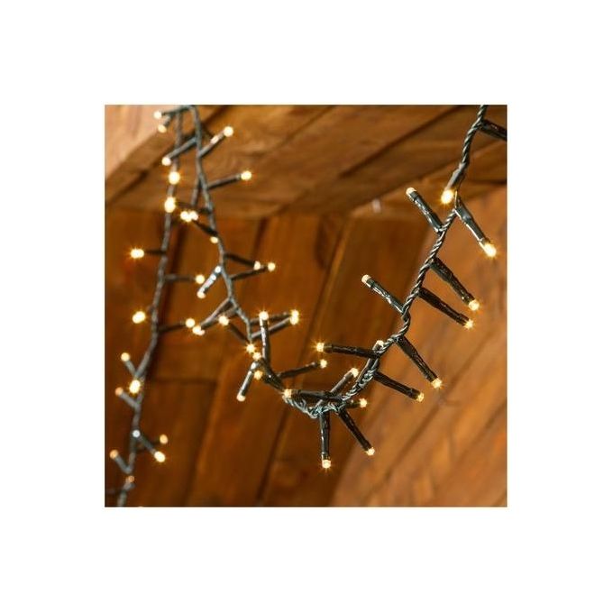 Image of Lotti Importex 34822 Luci Esterno Mini Led 1500 Luci Bianco Caldo
