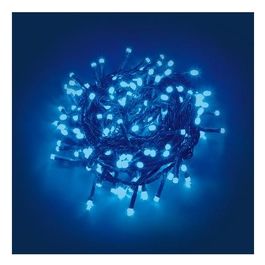 Catena Lineare 240 Led Blu 14,5mt